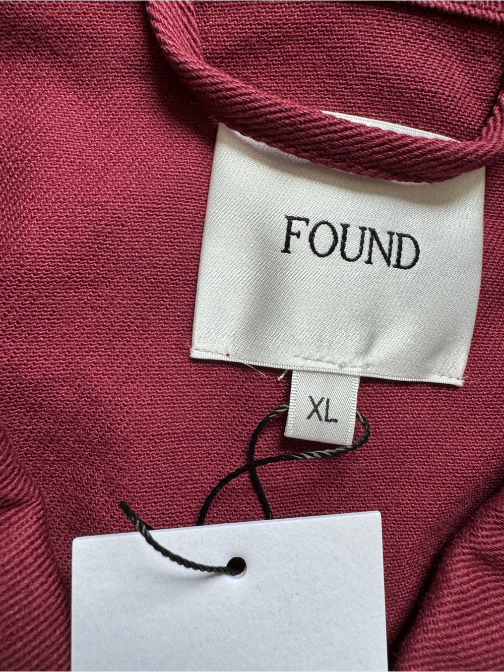 FOUND
Oxblood Horse Equine Jacket - Picture 4 of 6